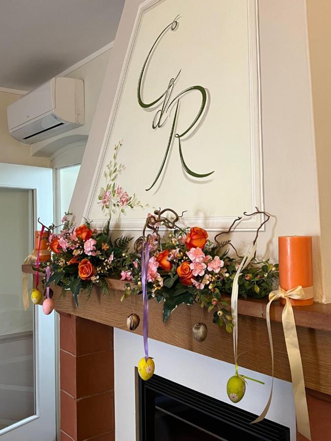 B&B Corte Delle Rose Castiglione Delle Stiviere Dış mekan fotoğraf
