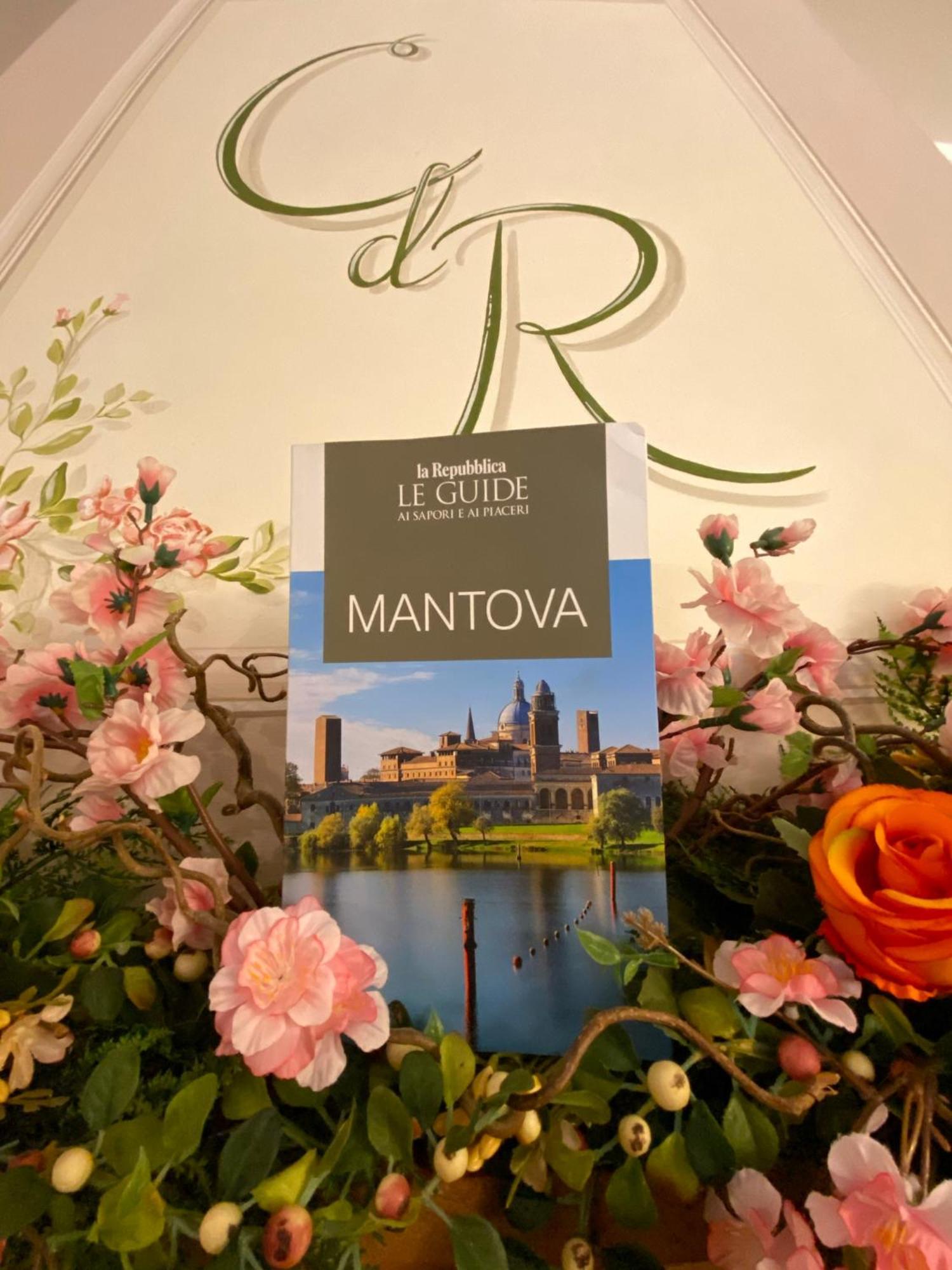 B&B Corte Delle Rose Castiglione Delle Stiviere Dış mekan fotoğraf