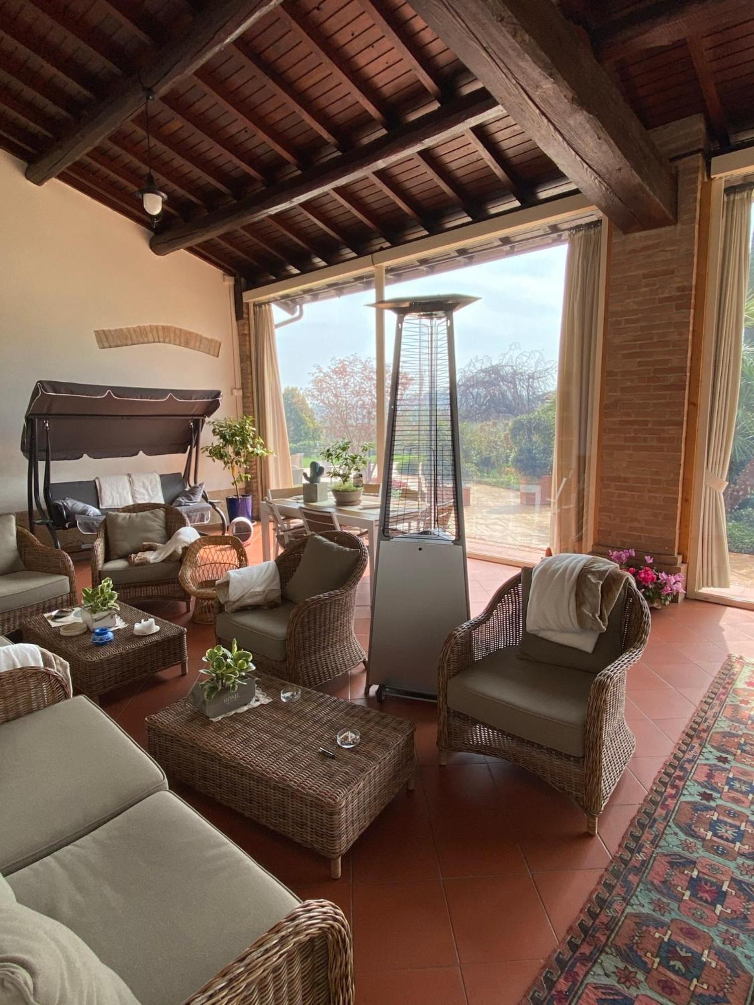 B&B Corte Delle Rose Castiglione Delle Stiviere Dış mekan fotoğraf