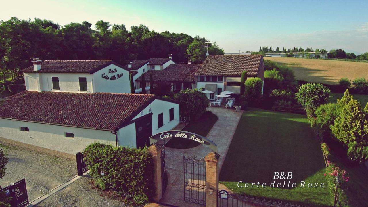 B&B Corte Delle Rose Castiglione Delle Stiviere Dış mekan fotoğraf