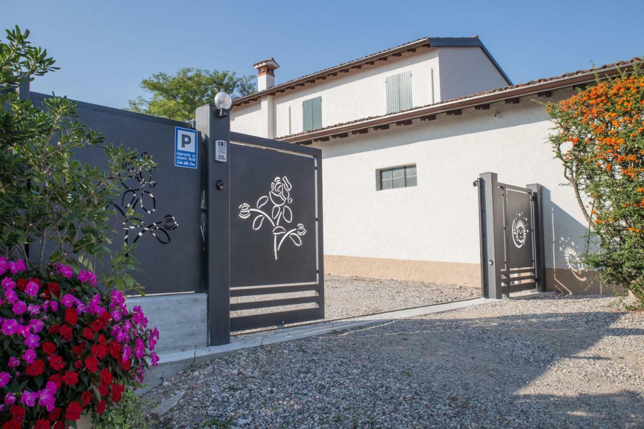 B&B Corte Delle Rose Castiglione Delle Stiviere Dış mekan fotoğraf
