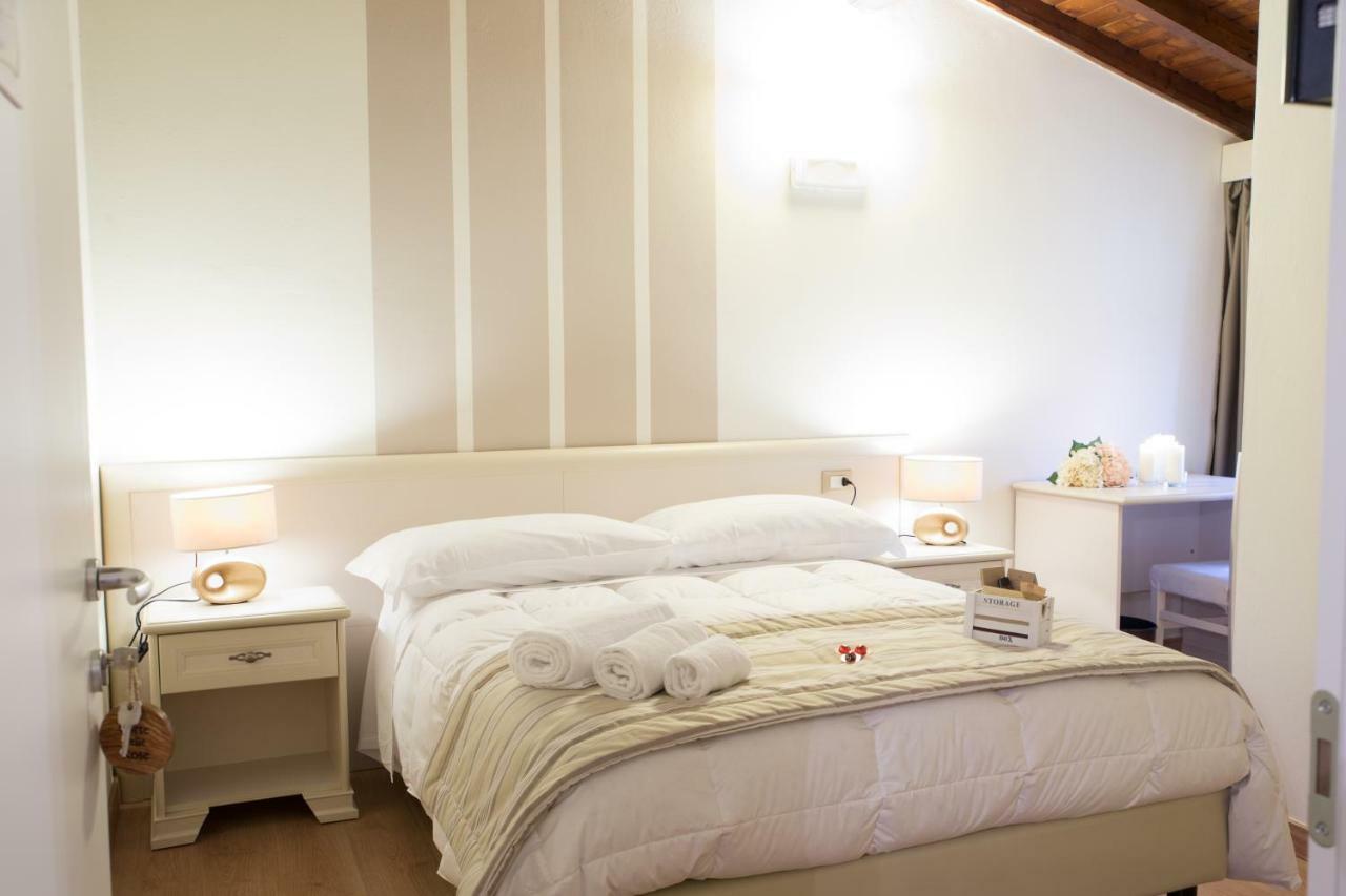 B&B Corte Delle Rose Castiglione Delle Stiviere Dış mekan fotoğraf